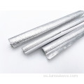 Manga de fibra de vidrio de aluminio autoderinuado para automotriz para automotriz